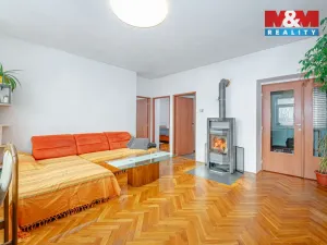 Prodej bytu 3+1, Opočno, Nádražní, 81 m2