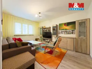 Prodej bytu 2+1, Karviná - Mizerov, Majakovského, 54 m2