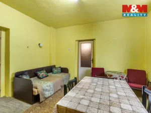 Prodej rodinného domu, Příčina, 51 m2