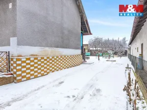 Prodej rodinného domu, Příčina, 51 m2