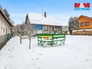 Prodej rodinného domu, Příčina, 51 m2