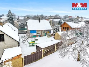 Prodej rodinného domu, Příčina, 51 m2