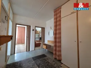 Pronájem bytu 3+kk, Cheb, Lesní, 66 m2