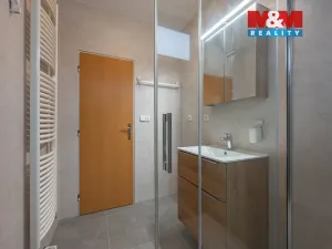Pronájem bytu 2+kk, Praha - Stodůlky, Wiedermannova, 65 m2
