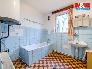 Pronájem rodinného domu, Mělník, Strážnická, 134 m2