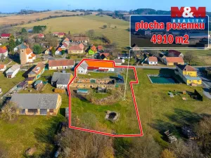 Prodej rodinného domu, Pertoltice, 230 m2