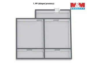 Prodej rodinného domu, Kraslice, Wolkerova, 155 m2