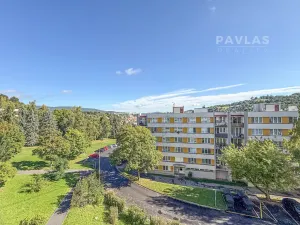 Prodej bytu 3+1, Český Krumlov, Sídliště Plešivec, 74 m2