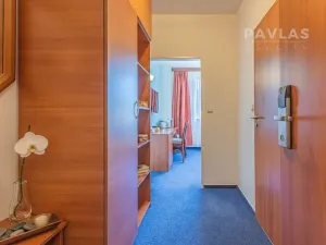 Prodej bytu 1+kk, Frymburk, 22 m2