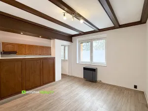 Prodej bytu 1+1, Božičany, 39 m2