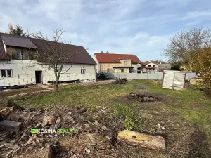 Prodej pozemku pro bydlení, Citice, 1398 m2