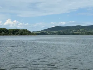 Prodej pozemku pro bydlení, Horní Planá, 4593 m2