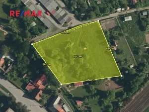 Prodej pozemku pro bydlení, Suchdol nad Odrou, 4772 m2