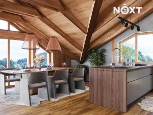 Prodej rodinného domu, Benecko, 342 m2