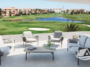 Prodej bytu 3+kk, Los Alcázares, Španělsko, 77 m2