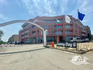 Prodej bytu 1+kk, Nesebar, Bulharsko, 34 m2