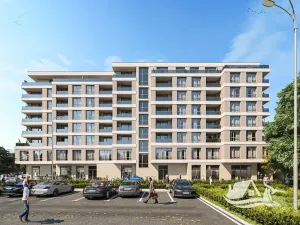 Prodej bytu 4+kk, Burgas, Bulharsko, 113 m2