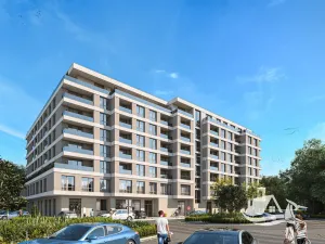 Prodej bytu 4+kk, Burgas, Bulharsko, 113 m2