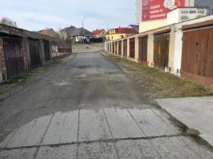 Pronájem garáže, Benešov, U Mlýna, 18 m2