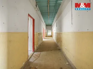 Prodej výrobních prostor, Havlovice, 1236 m2