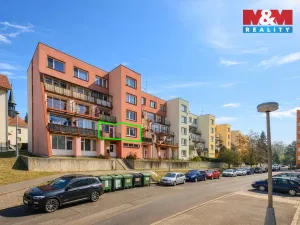 Prodej bytu 1+1, Strakonice - Strakonice I, Mlýnská, 39 m2