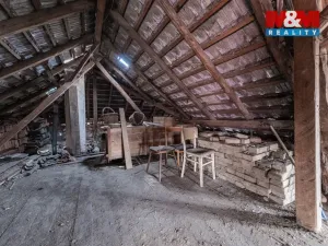 Prodej rodinného domu, Stádlec - Slavňovice, 60 m2