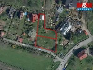 Prodej pozemku pro bydlení, Bítouchov - Dalešice, 799 m2