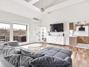 Prodej bytu 3+kk, Praha - Zbraslav, K Radotínu, 83 m2