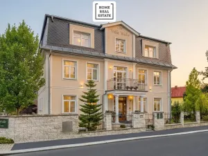 Prodej rodinného domu, Mariánské Lázně, Křižíkova, 700 m2