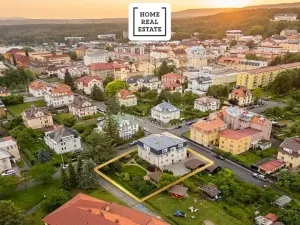 Prodej ubytování, Mariánské Lázně, Křižíkova, 700 m2