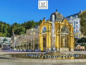 Prodej ubytování, Mariánské Lázně, Křižíkova, 700 m2