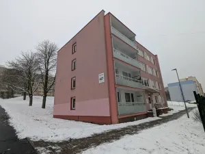 Pronájem bytu 2+1, Most, Bělehradská, 39 m2