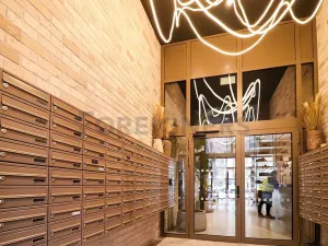 Pronájem bytu 1+kk, Brno, Bratislavská, 34 m2