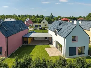 Pronájem rodinného domu, Praha - Újezd nad Lesy, Staroújezdská, 150 m2