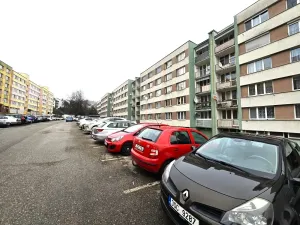 Prodej bytu 1+1, Český Krumlov, Sídliště Plešivec, 43 m2