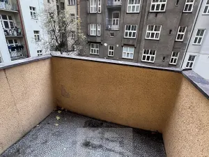 Pronájem bytu 2+kk, Praha - Nové Město, 50 m2