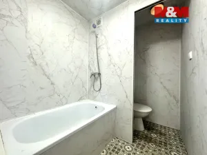 Pronájem bytu 1+1, Klášterec nad Ohří, 17. listopadu, 25 m2