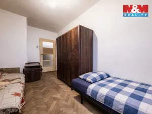 Prodej bytu 2+1, Strakonice, Tovární, 58 m2