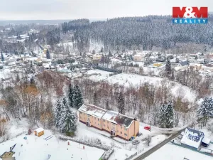 Prodej bytu 3+1, Valy, Pod Lesem, 64 m2