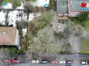 Prodej pozemku pro bydlení, Praha, Troilova, 591 m2