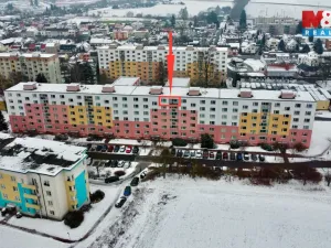 Prodej bytu 2+1, Svitavy - Lány, Větrná, 60 m2