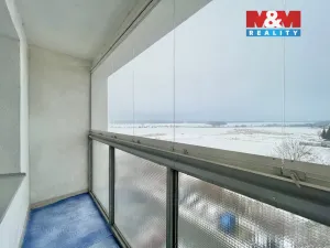 Prodej bytu 2+1, Svitavy - Lány, Větrná, 60 m2