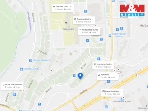 Prodej bytu 4+1, Chomutov, Borová, 76 m2