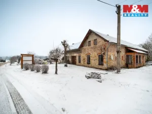 Prodej rodinného domu, Nová Ves u Jarošova, 300 m2
