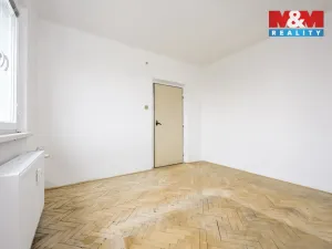 Prodej bytu 2+1, Šternberk, Nádražní, 50 m2