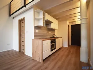 Pronájem bytu 3+kk, Teplice, Českobratrská, 72 m2