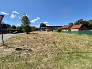 Prodej pozemku pro bydlení, Broumov, Jiráskova, 1404 m2