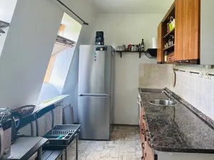 Pronájem bytu 1+1, Jablonec nad Nisou - Proseč nad Nisou, U Tenisu, 45 m2