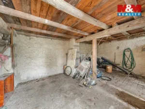 Prodej rodinného domu, Budyně nad Ohří - Písty, 90 m2