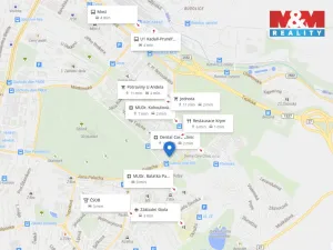 Prodej bytu 3+kk, Most, K. J. Erbena, 72 m2